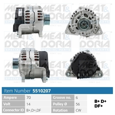 Alternator